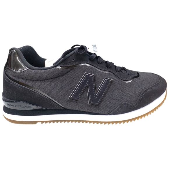 New Balance Sola Sleek Sneakers WLSLAKB1 Women's 9.5 Wide Charcoal Gray - Picture 3 of 8